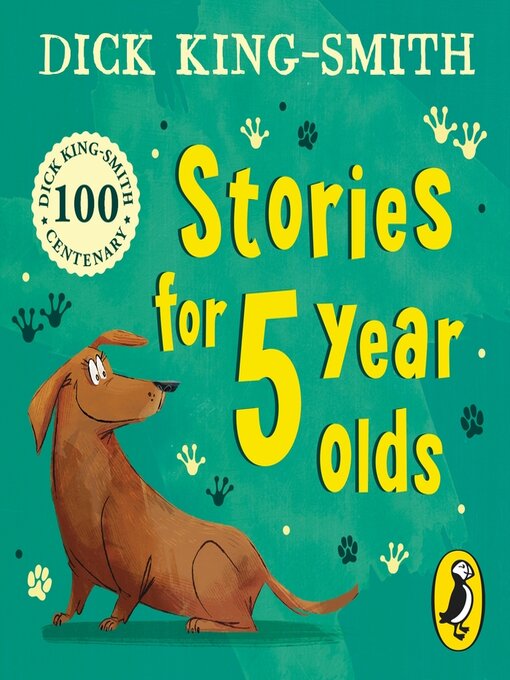 Cover image for Dick King Smith's Stories for 5 year olds